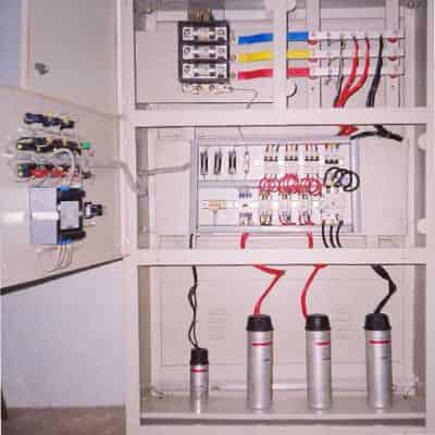APFC Control panel